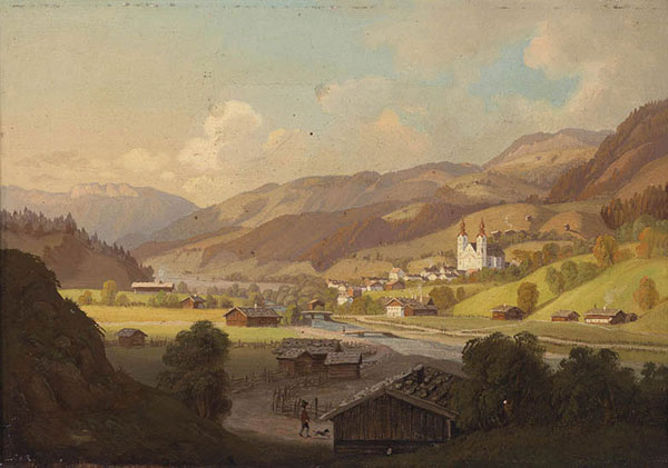 Paysage for JAHRRIESNGE village-lpf01305 Compatible Paysage JAHRRIESNGE for village-lpf01305