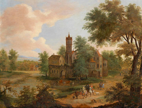 Paysage for JAHRRIESNGE village-lpf01338 Compatible Paysage JAHRRIESNGE for village-lpf01338