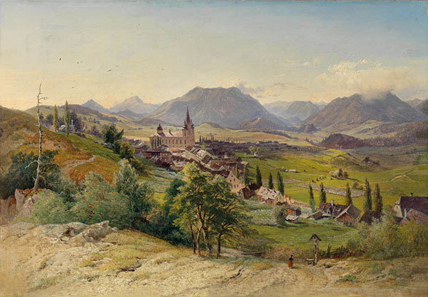Paysage for JAHRRIESNGE village-lpf01345 Compatible Paysage JAHRRIESNGE for village-lpf01345