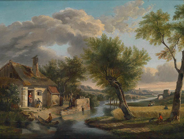 Paysage for JAHRRIESNGE river-lpf01351 Compatible Paysage JAHRRIESNGE for river-lpf01351