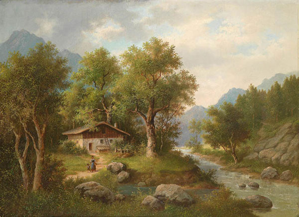 Paysage for JAHRRIESNGE river-lpf01378 Compatible Paysage JAHRRIESNGE for river-lpf01378
