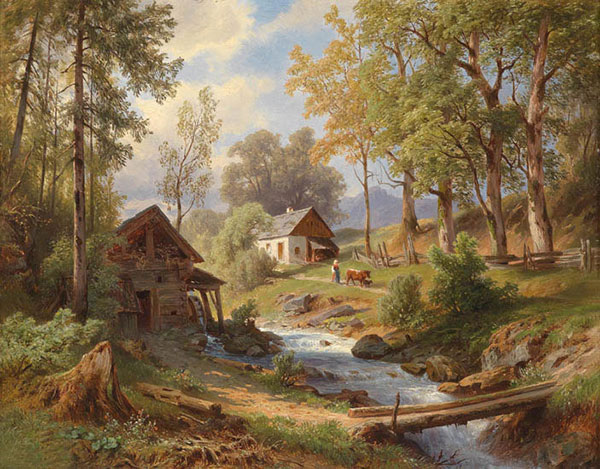 Paysage for JAHRRIESNGE river-lpf01385 Compatible Paysage JAHRRIESNGE for river-lpf01385