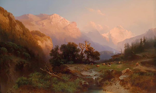 Paysage for JAHRRIESNGE mountain-lpf01406 Compatible Paysage JAHRRIESNGE for mountain-lpf01406