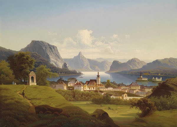 Paysage for JAHRRIESNGE village-lpf01410 Compatible Paysage JAHRRIESNGE for village-lpf01410
