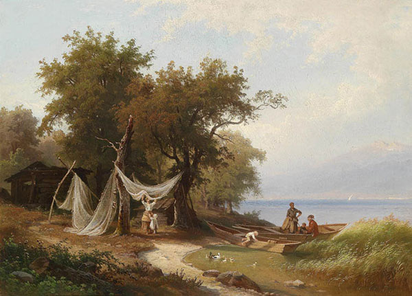 Paysage for JAHRRIESNGE Sun-fishing-net-lpf01426 Compatible Paysage JAHRRIESNGE for Sun-fishing-net-lpf01426