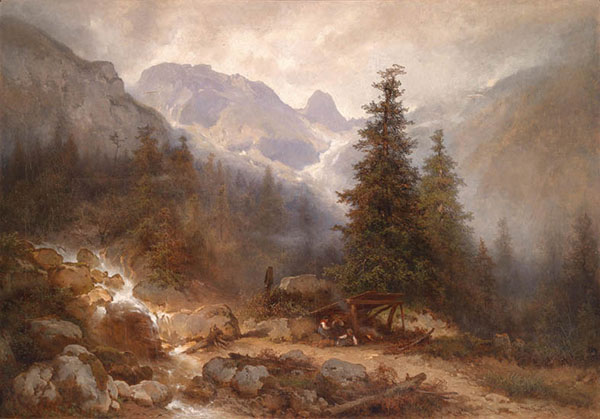Paysage for JAHRRIESNGE mountain-lpf01478 Compatible Paysage JAHRRIESNGE for mountain-lpf01478