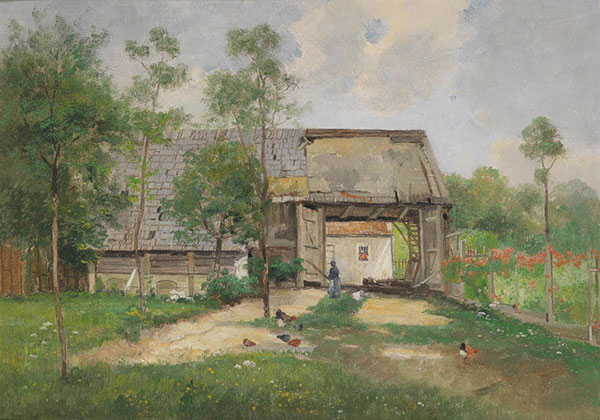 Paysage for JAHRRIESNGE house-lpf01486 Compatible Paysage JAHRRIESNGE for house-lpf01486