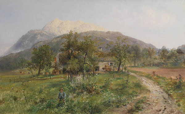 Paysage for JAHRRIESNGE mountain-lpf01534 Compatible Paysage JAHRRIESNGE for mountain-lpf01534