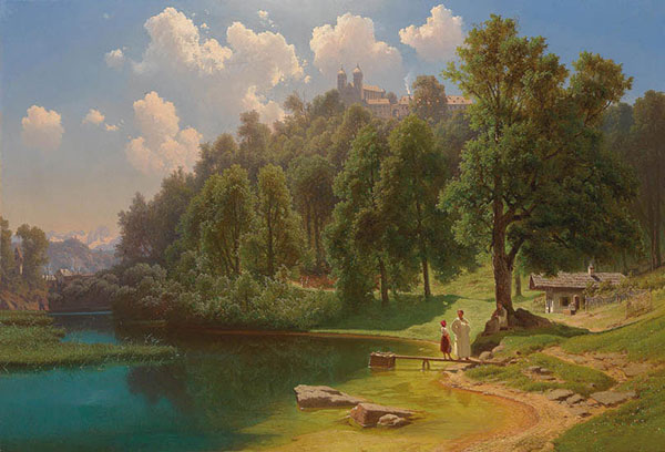 Paysage for JAHRRIESNGE river-lpf01582 Compatible Paysage JAHRRIESNGE for river-lpf01582