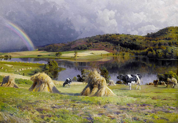 Paysage for JAHRRIESNGE rainbow-lpf01596 Compatible Paysage JAHRRIESNGE for rainbow-lpf01596