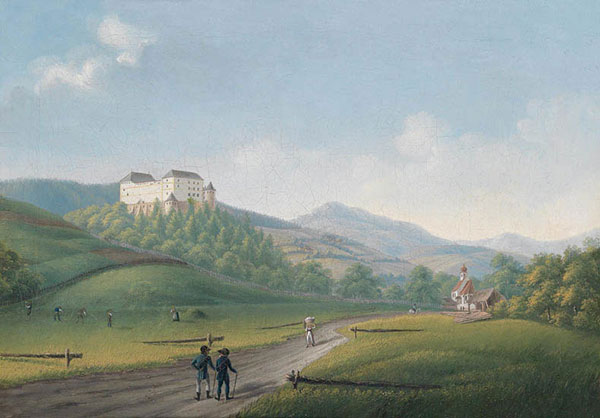 Paysage for JAHRRIESNGE village-lpf01611 Compatible Paysage JAHRRIESNGE for village-lpf01611