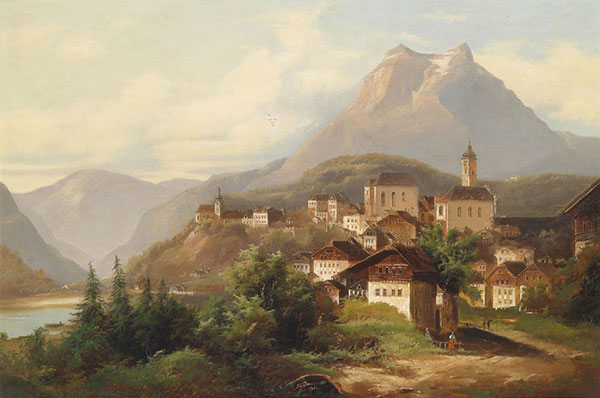 Paysage for JAHRRIESNGE city-lpf01644 Compatible Paysage JAHRRIESNGE for city-lpf01644