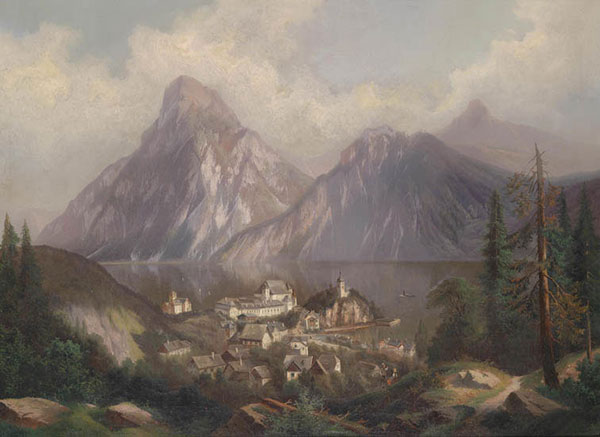 Paysage for JAHRRIESNGE mountain-lpf01677 Compatible Paysage JAHRRIESNGE for mountain-lpf01677