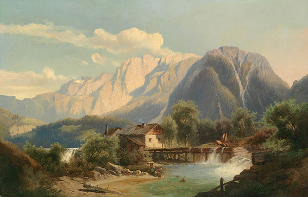 Paysage for JAHRRIESNGE mountain-lpf01678 Compatible Paysage JAHRRIESNGE for mountain-lpf01678
