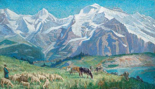 Paysage for JAHRRIESNGE snow-mountain-lpf01680 Compatible Paysage JAHRRIESNGE for snow-mountain-lpf01680