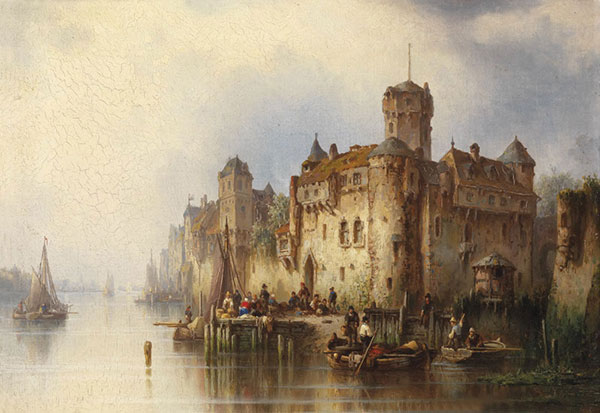 Paysage for JAHRRIESNGE Venice-lpf01756 Compatible Paysage JAHRRIESNGE for Venice-lpf01756