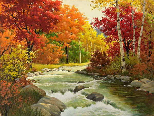 Paysage for JAHRRIESNGE red-tree-lpf01852 Compatible Paysage JAHRRIESNGE for red-tree-lpf01852