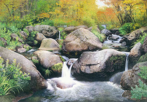 Paysage for JAHRRIESNGE river-lpf01858 Compatible Paysage JAHRRIESNGE for river-lpf01858