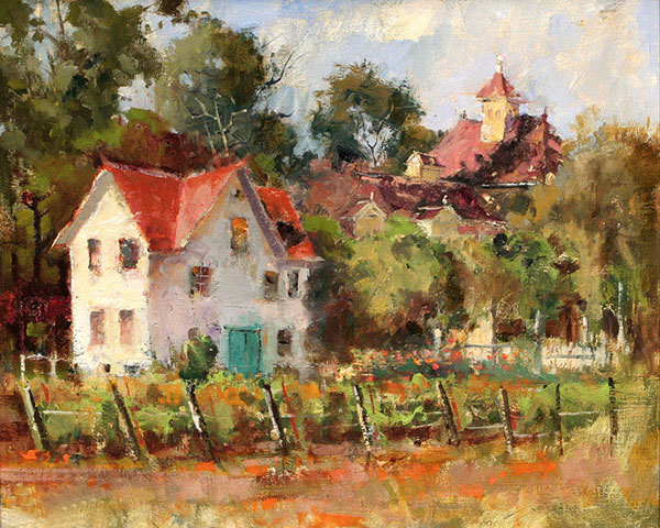 Paysage for Jahrriesnge village-lpf02087 Compatible Paysage Jahrriesnge for village-lpf02087