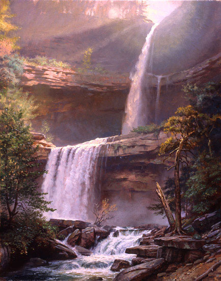Paysage for Jahrriesnge waterfall-lpf02165 Compatible Paysage Jahrriesnge for waterfall-lpf02165