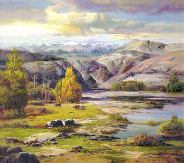 Paysage for JAHRRIESNGE mountain-lpf02254 Compatible Paysage JAHRRIESNGE for mountain-lpf02254
