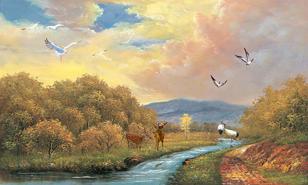 Paysage for JAHRRIESNGE river-lpf02340 Compatible Paysage JAHRRIESNGE for river-lpf02340
