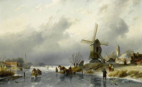 Paysage for JAHRRIESNGE Netherlands-lpf02358 Compatible Paysage JAHRRIESNGE for Netherlands-lpf02358