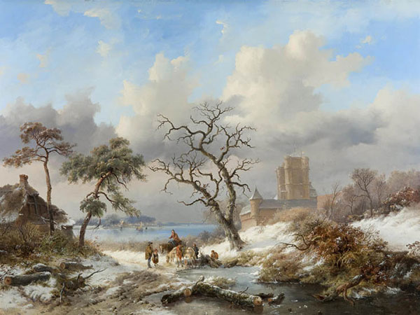 Paysage for JAHRRIESNGE Netherlands-lpf02366 Compatible Paysage JAHRRIESNGE for Netherlands-lpf02366