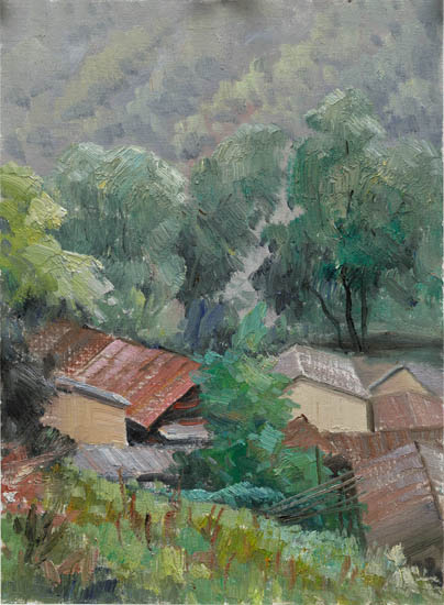 Paysage for JAHRRIESNGE house-lpf02416 Compatible Paysage JAHRRIESNGE for house-lpf02416