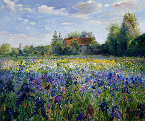 Paysage for JAHRRIESNGE flower-field-lpf02502 Compatible Paysage JAHRRIESNGE for flower-field-lpf02502