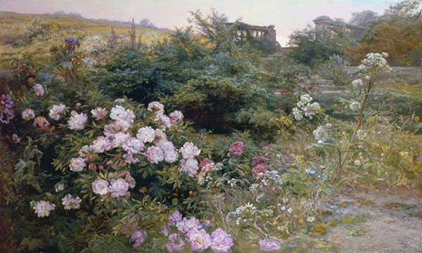 Paysage for JAHRRIESNGE flower-field-lpf02513 Compatible Paysage JAHRRIESNGE for flower-field-lpf02513