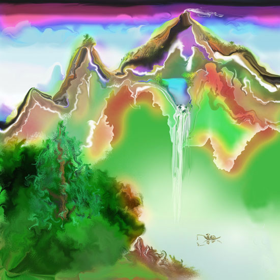 Abstrait for Jahrriesnge mountain-lpf03338 Compatible Abstrait Jahrriesnge for mountain-lpf03338