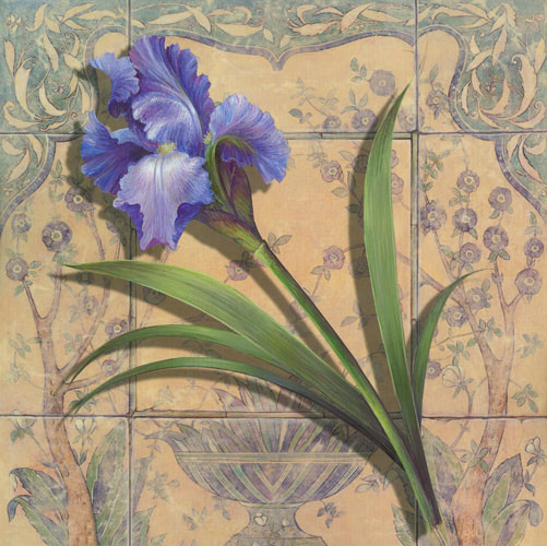 Floral for Jahrriesnge iris lpf05054 Compatible Floral Jahrriesnge for iris lpf05054
