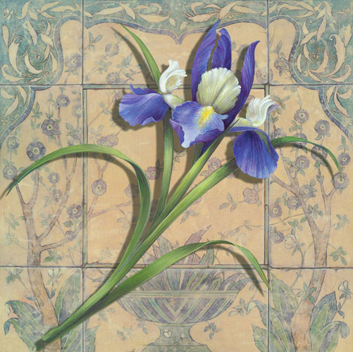 Floral for Jahrriesnge iris lpf05055 Compatible Floral Jahrriesnge for iris lpf05055
