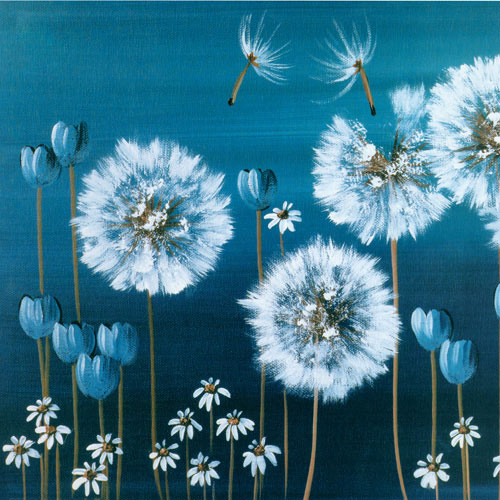 Floral for Jahrriesnge dandelion lpf05201 Compatible Floral Jahrriesnge for dandelion lpf05201