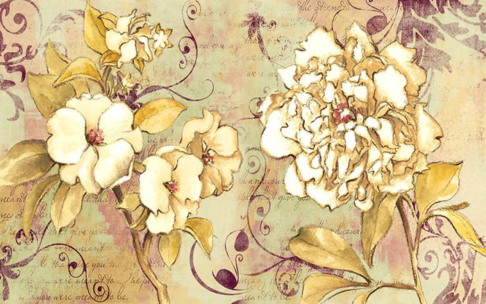 Floral for Jahrriesnge flowers-lpf06668 Compatible Floral Jahrriesnge for flowers-lpf06668