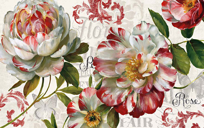 Floral for Jahrriesnge flowers-lpf06678 Compatible Floral Jahrriesnge for flowers-lpf06678