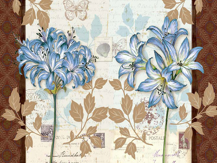 Floral for JAHRRIESNGE flowers-lpf06686 Compatible Floral JAHRRIESNGE for flowers-lpf06686