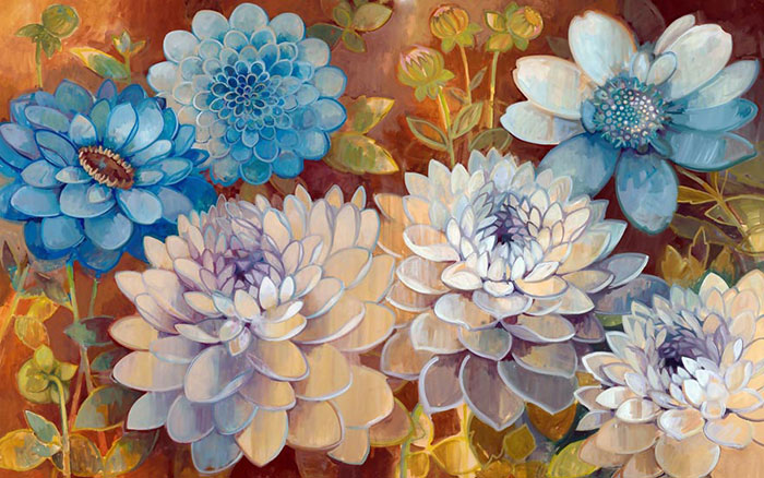 Floral for Jahrriesnge flowers-lpf06707 Compatible Floral Jahrriesnge for flowers-lpf06707