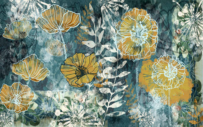 Floral for Jahrriesnge flowers-lpf07127 Compatible Floral Jahrriesnge for flowers-lpf07127