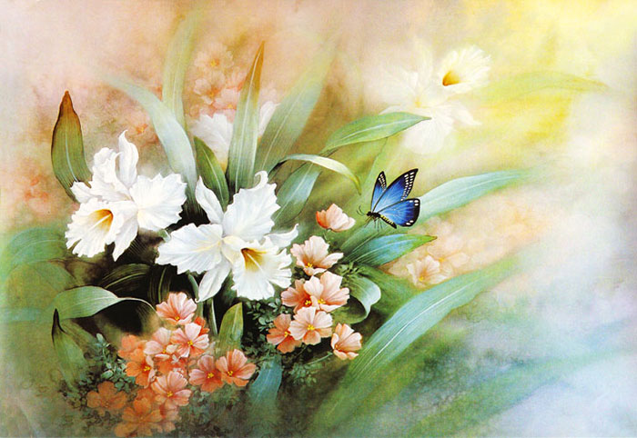 Floral for Jahrriesnge flowers-lpf07466 Compatible Floral Jahrriesnge for flowers-lpf07466