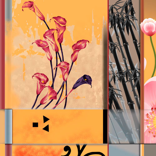 Floral for Jahrriesnge flowers-lpf07507 Compatible Floral Jahrriesnge for flowers-lpf07507