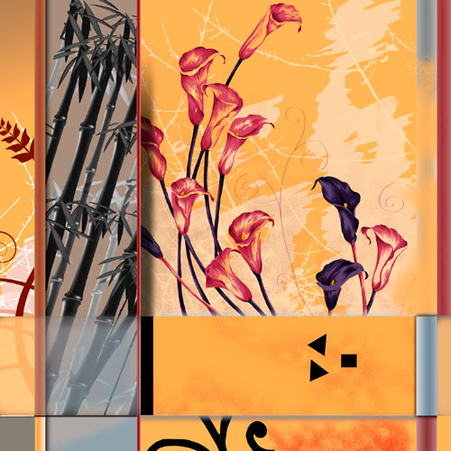 Floral for Jahrriesnge flowers-lpf07508 Compatible Floral Jahrriesnge for flowers-lpf07508
