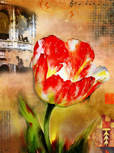 Floral for Jahrriesnge flowers-lpf07518 Compatible Floral Jahrriesnge for flowers-lpf07518