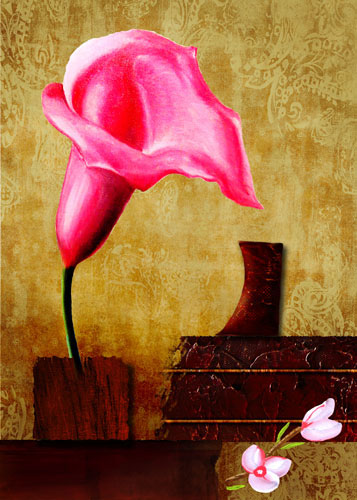Floral for Jahrriesnge flowers-lpf07570 Compatible Floral Jahrriesnge for flowers-lpf07570