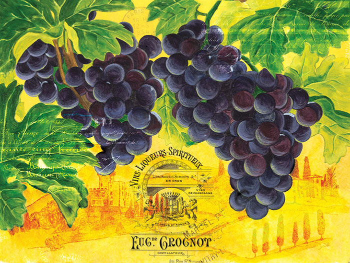 Floral for Jahrriesnge grape lpf08094 Compatible Floral Jahrriesnge for grape lpf08094