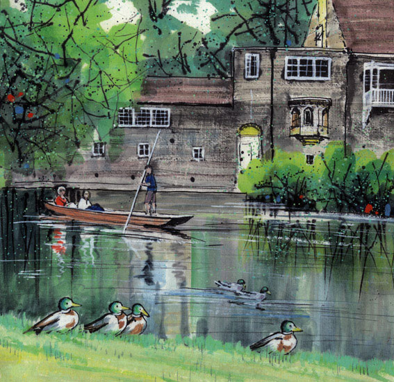 Paysage for JAHRRIESNGE mandarin ducks lpf08221 Compatible Paysage JAHRRIESNGE for mandarin ducks lpf08221