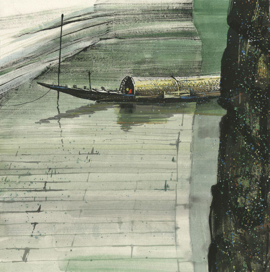 Paysage for JAHRRIESNGE small boat lpf08223 Compatible Paysage JAHRRIESNGE for small boat lpf08223