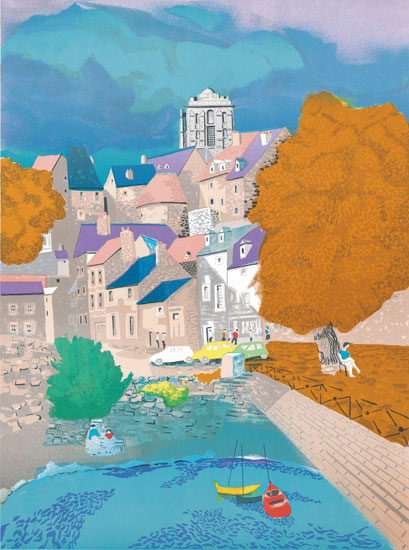 Paysage for JAHRRIESNGE city lpf08349 Compatible Paysage JAHRRIESNGE for city lpf08349