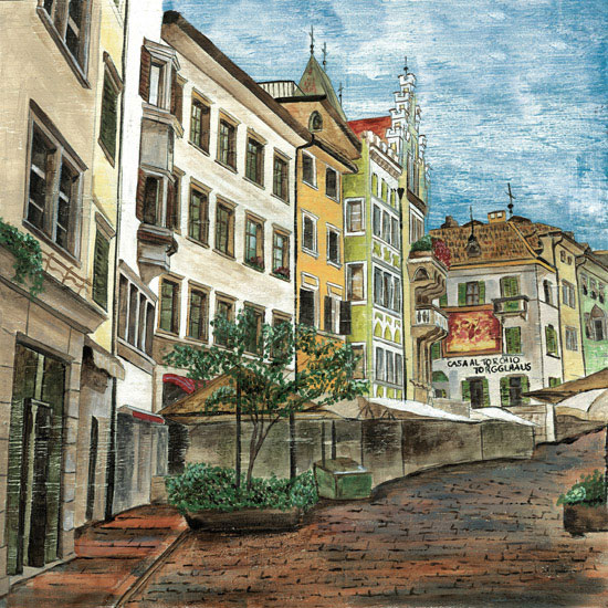 Paysage for JAHRRIESNGE building lpf08357 Compatible Paysage JAHRRIESNGE for building lpf08357
